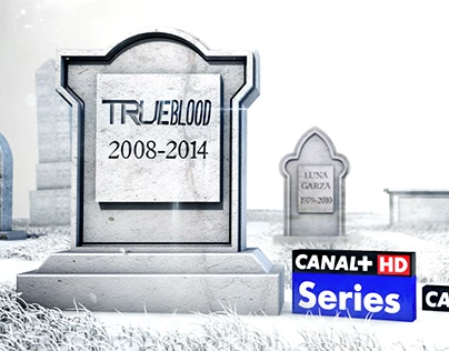 Bumper True Blood